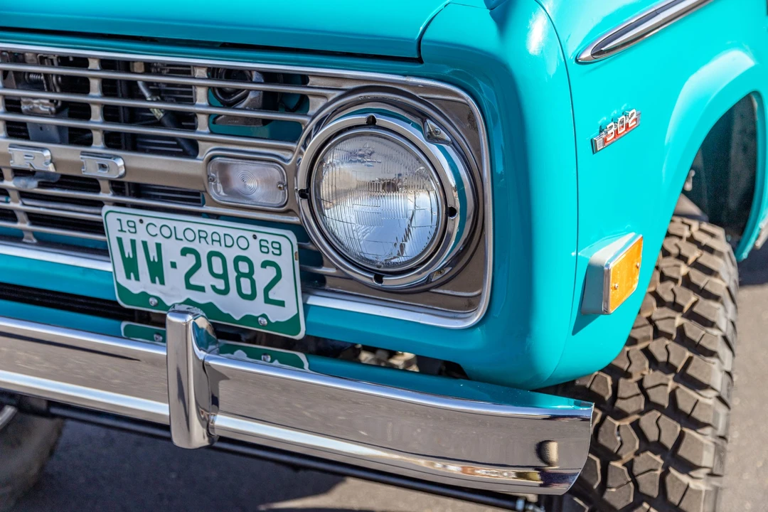 1969 Ford Bronco 1st Gen - Image 19 of 31