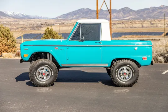 1969 Ford Bronco 1st Gen - Image 3 of 31