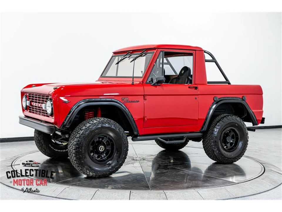 1969 Ford Bronco 1st Gen - Image 9 of 31