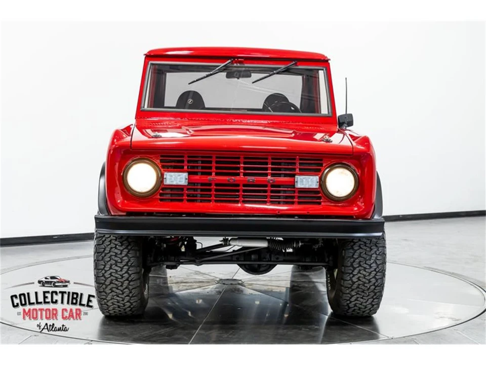 1969 Ford Bronco 1st Gen - Image 29 of 31