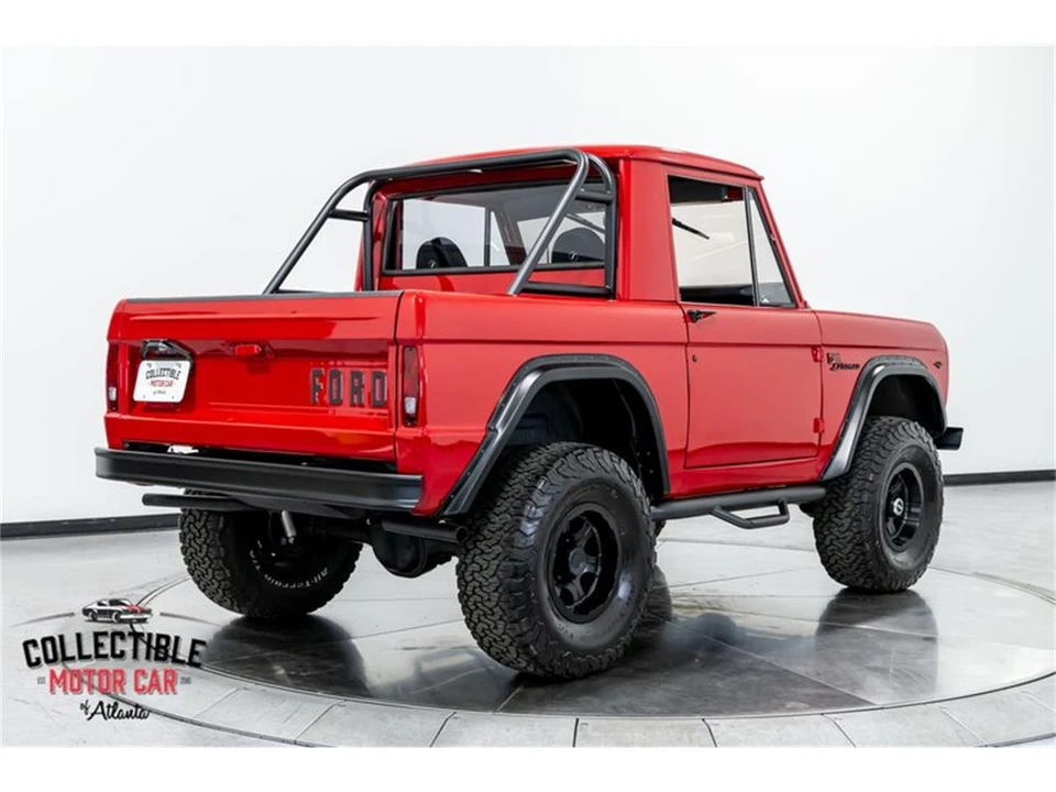 1969 Ford Bronco 1st Gen - Image 19 of 31