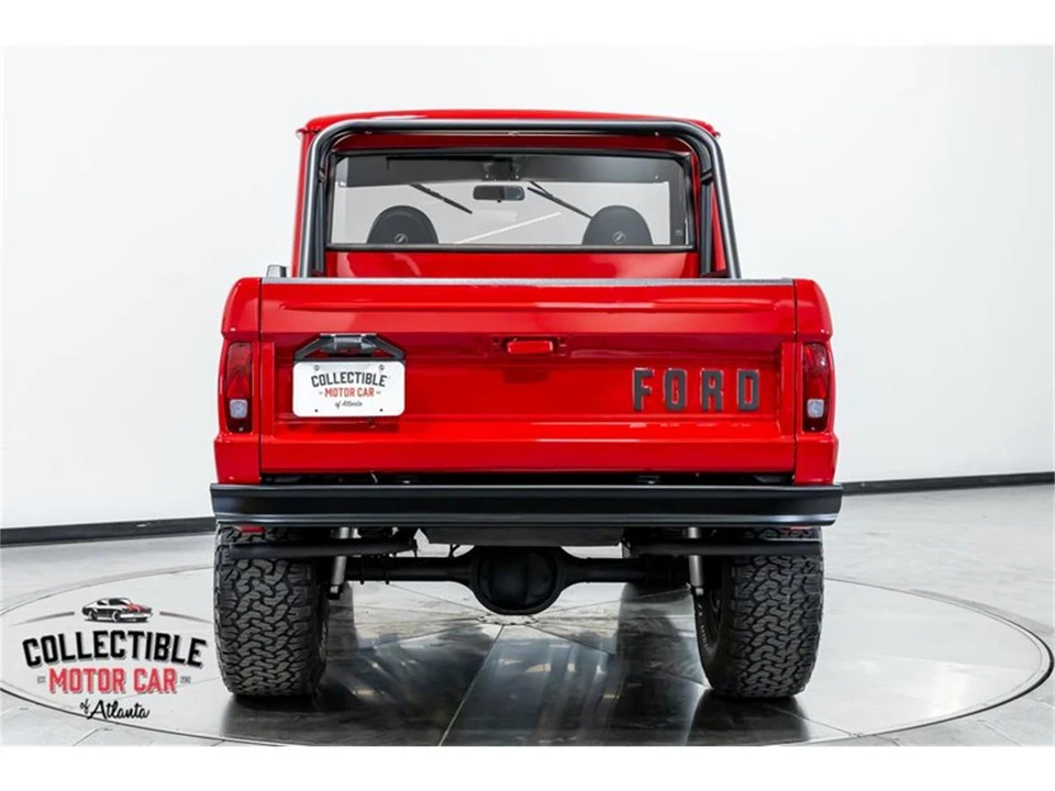 1969 Ford Bronco 1st Gen - Image 15 of 31