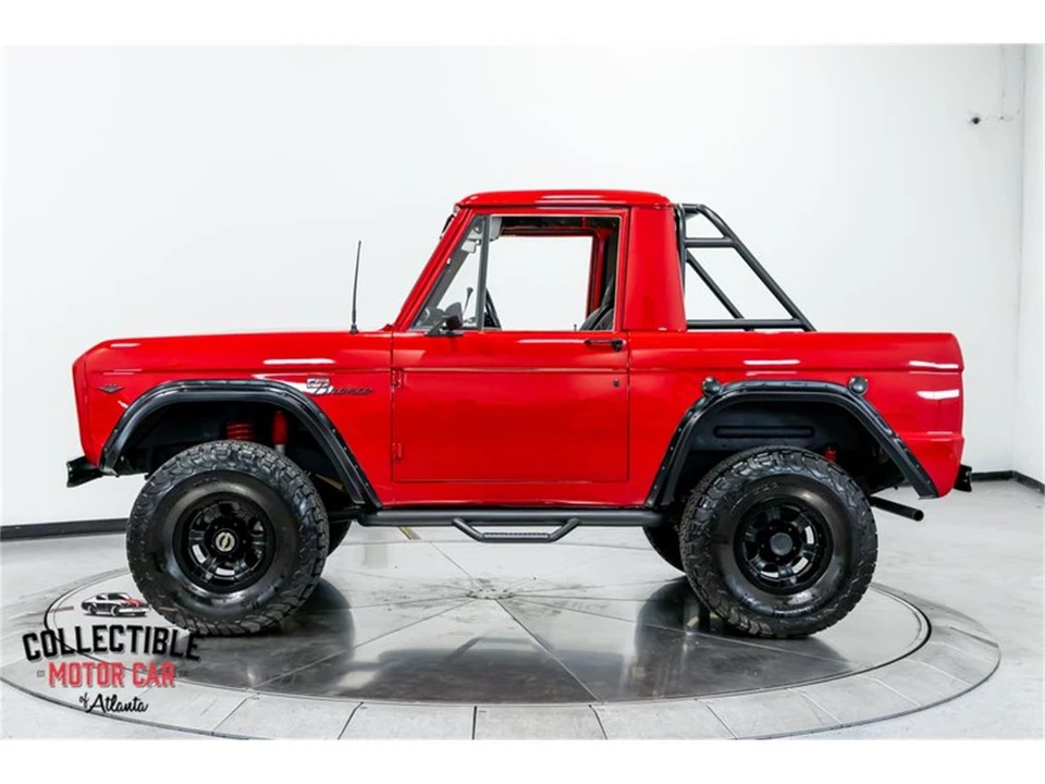 1969 Ford Bronco 1st Gen - Image 10 of 31
