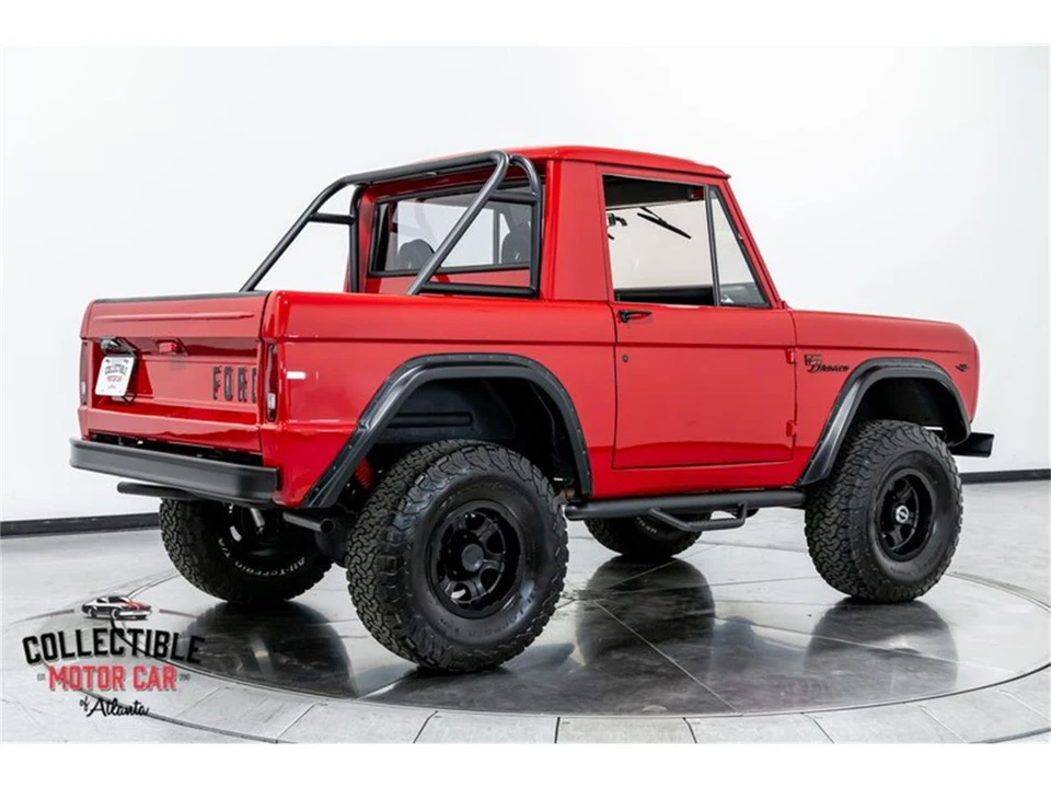 1969 Ford Bronco 1st Gen - Image 20 of 31