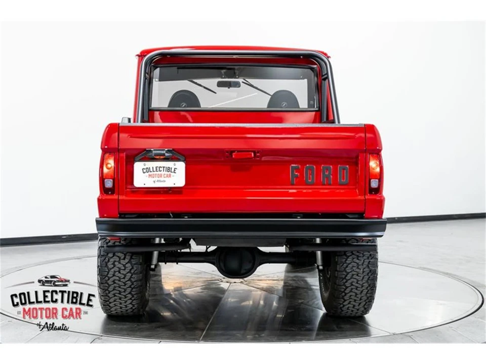 1969 Ford Bronco 1st Gen - Image 16 of 31