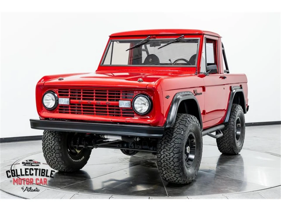 1969 Ford Bronco 1st Gen - Image 31 of 31