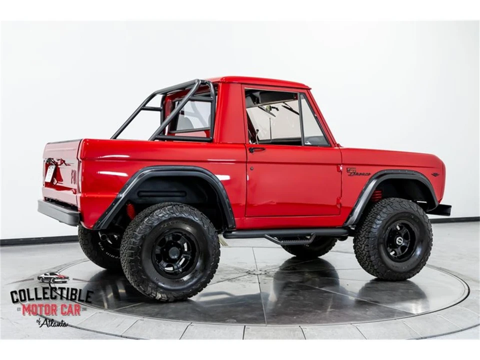 1969 Ford Bronco 1st Gen - Image 21 of 31