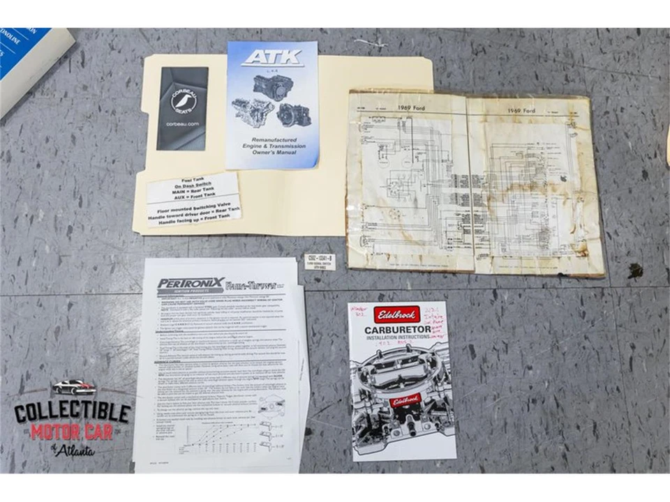 1969 Ford Bronco 1st Gen - Image 3 of 31