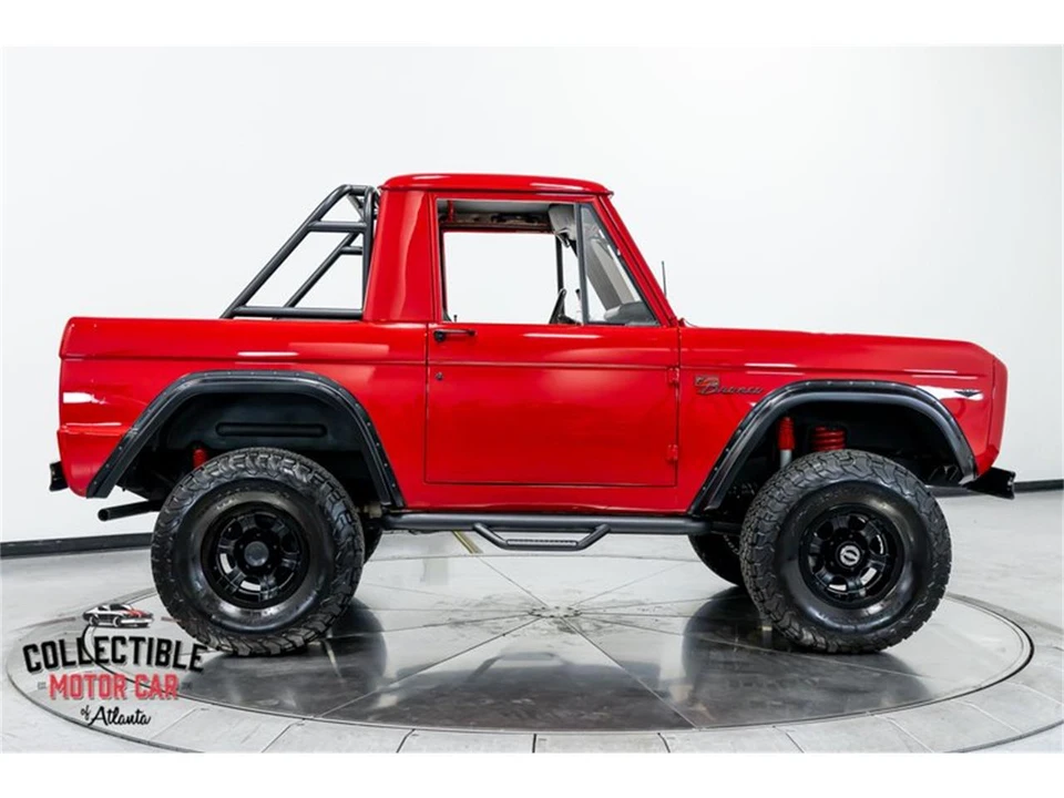 1969 Ford Bronco 1st Gen - Image 22 of 31