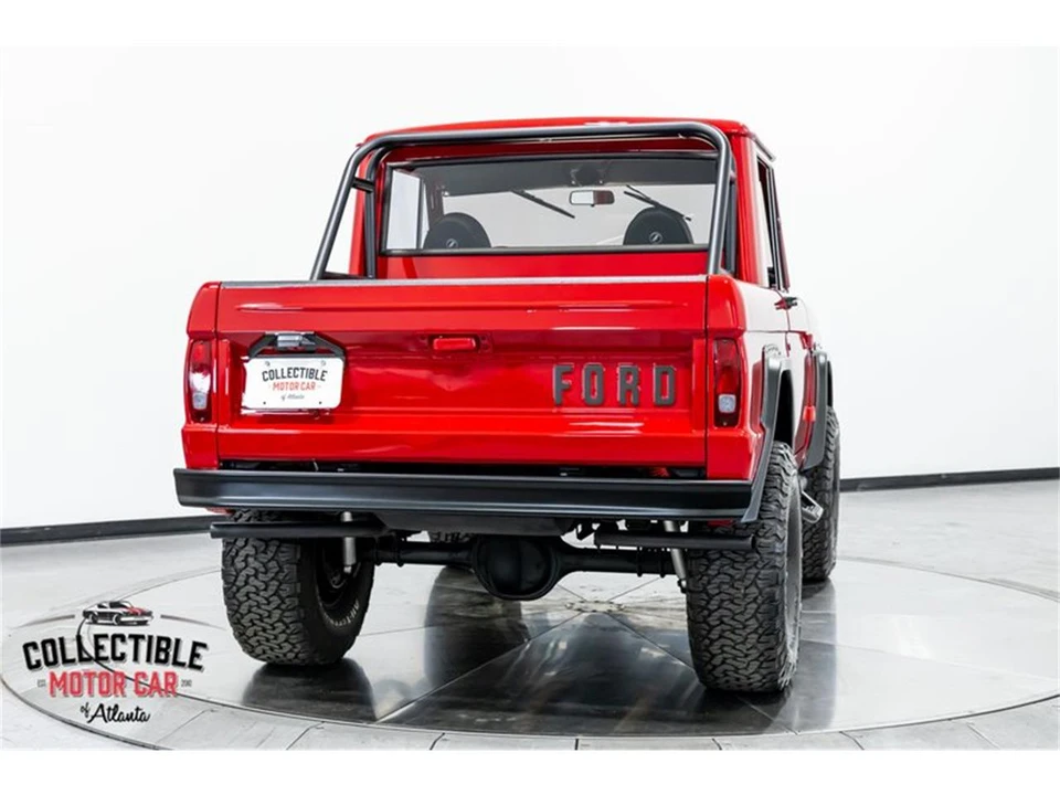 1969 Ford Bronco 1st Gen - Image 17 of 31