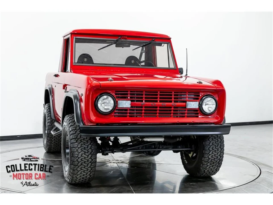 1969 Ford Bronco 1st Gen - Image 27 of 31