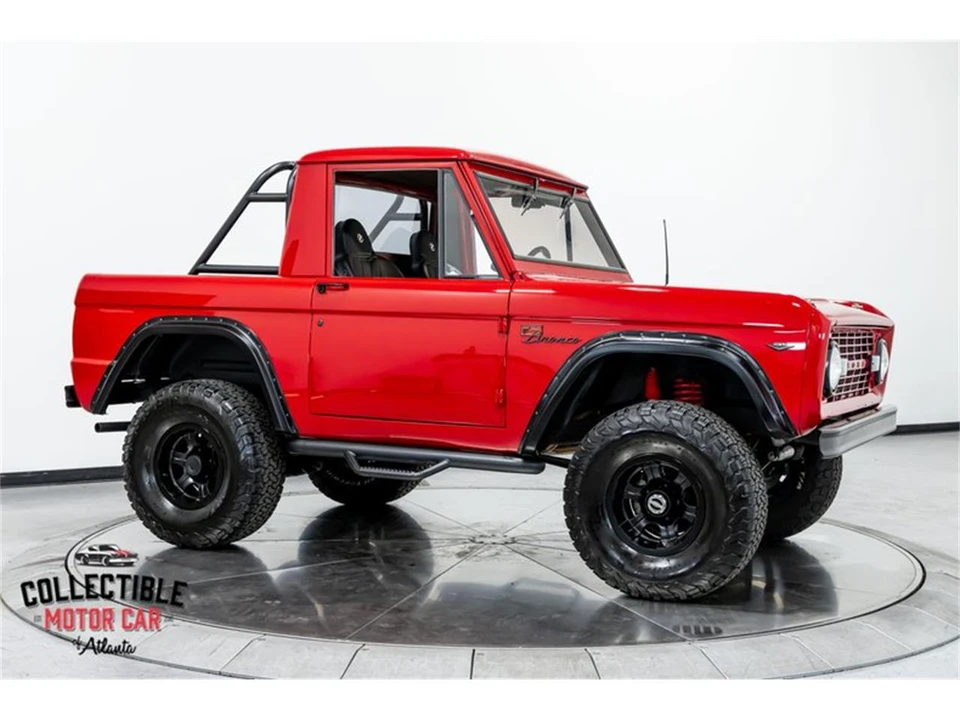1969 Ford Bronco 1st Gen - Image 23 of 31