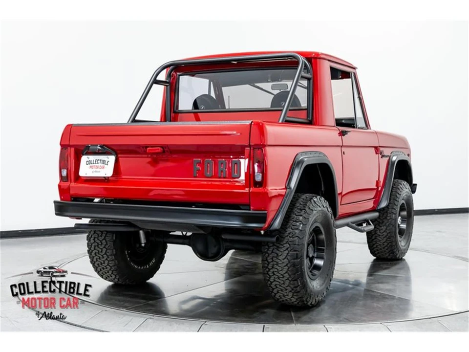 1969 Ford Bronco 1st Gen - Image 18 of 31