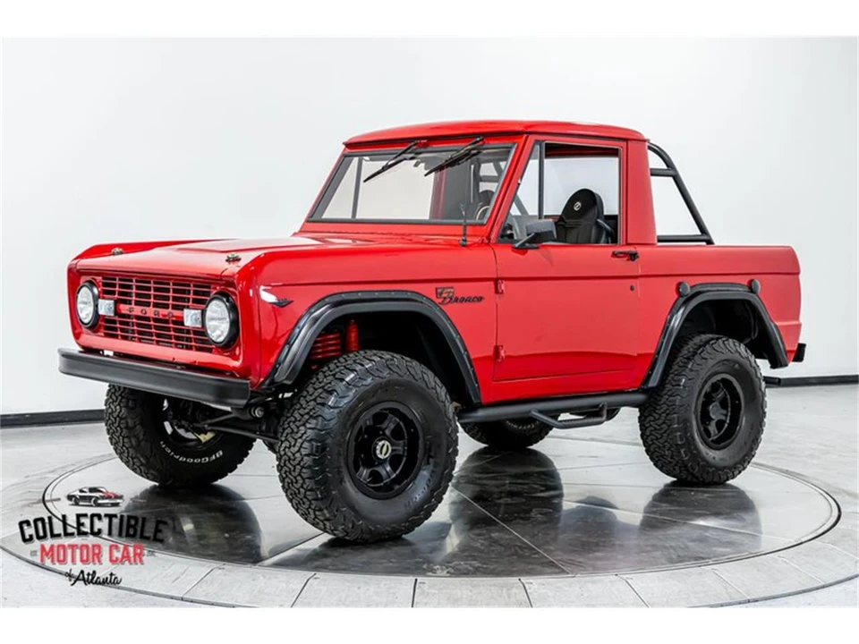 1969 Ford Bronco 1st Gen - Image 8 of 31