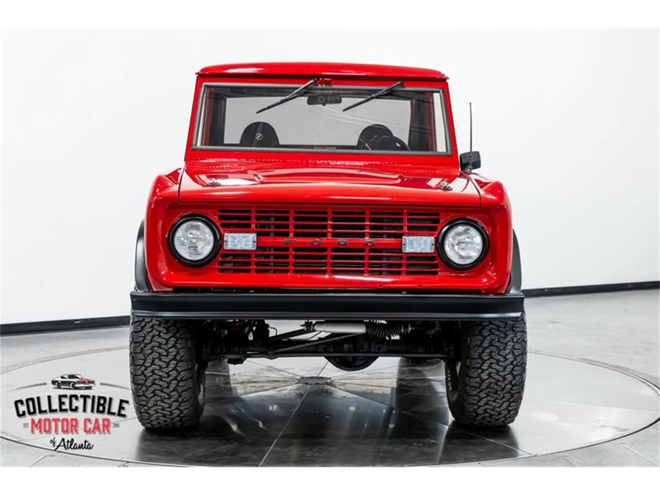 1969 Ford Bronco 1st Gen - Image 28 of 31