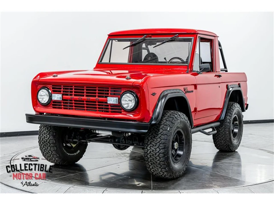 1969 Ford Bronco 1st Gen - Image 7 of 31