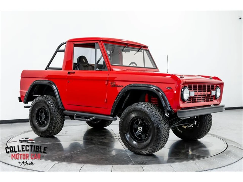 1969 Ford Bronco 1st Gen - Image 25 of 31