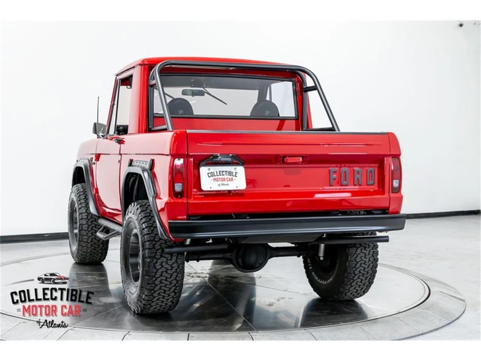 1969 Ford Bronco 1st Gen - Image 15 of 31