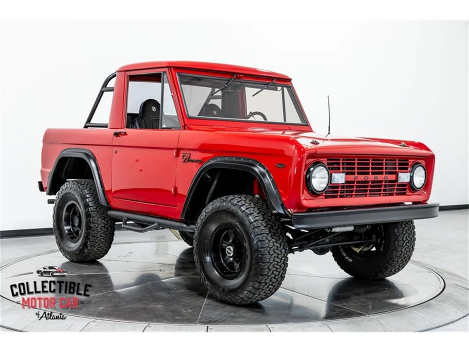 1969 Ford Bronco 1st Gen - Image 26 of 31