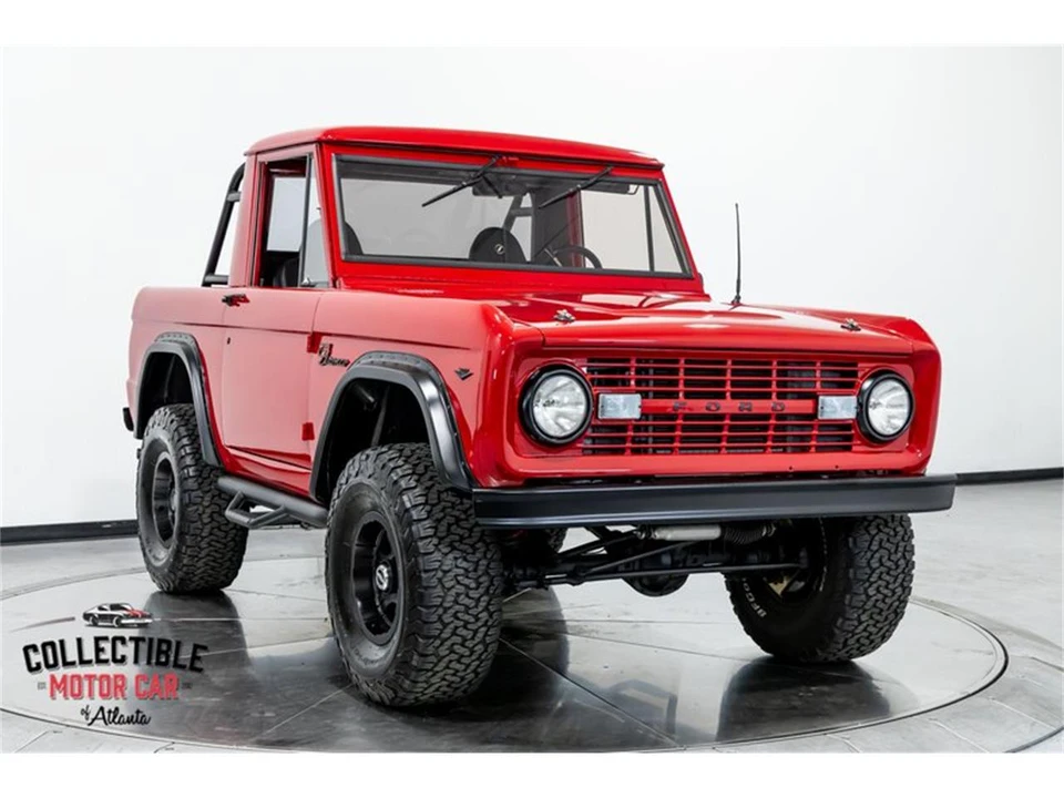 1969 Ford Bronco 1st Gen - Image 27 of 31