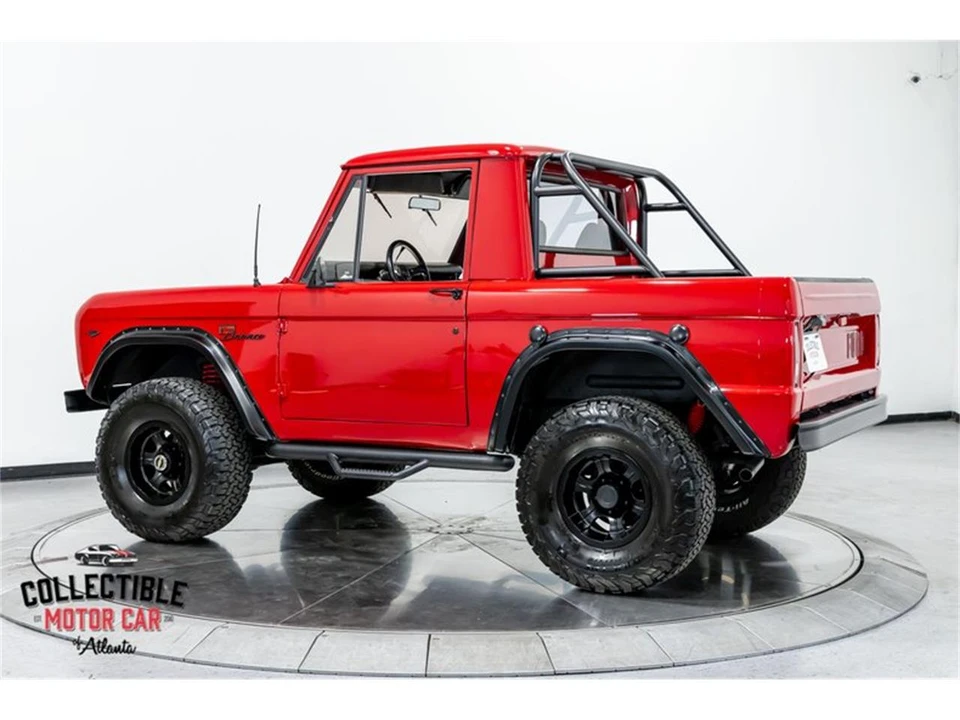 1969 Ford Bronco 1st Gen - Image 12 of 31