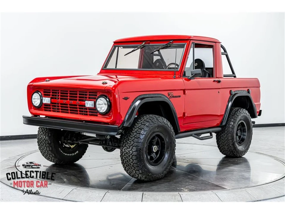 1969 Ford Bronco 1st Gen - Image 8 of 31