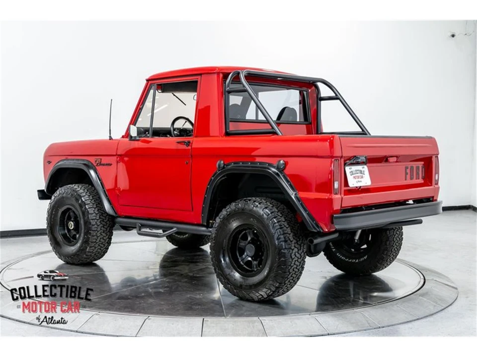 1969 Ford Bronco 1st Gen - Image 13 of 31