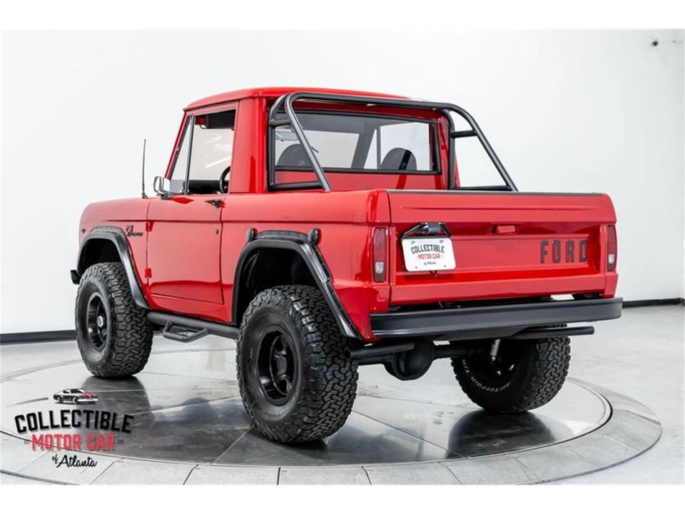 1969 Ford Bronco 1st Gen - Image 14 of 31