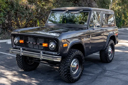 1969 Ford Bronco
