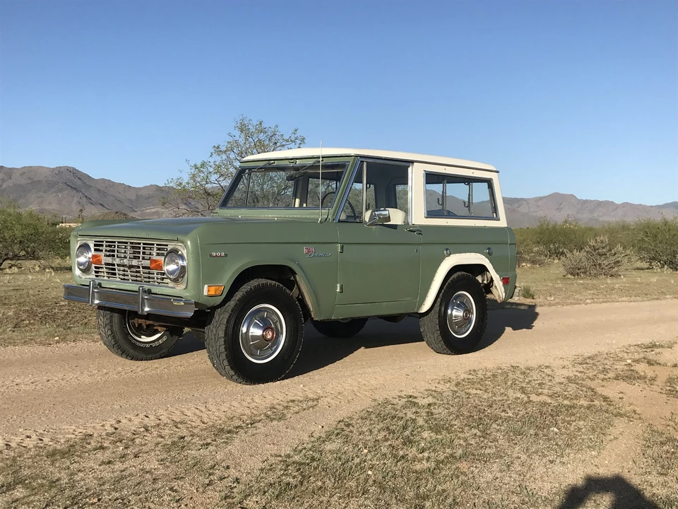 1969 Ford Bronco 1st Gen - Image 2 of 31