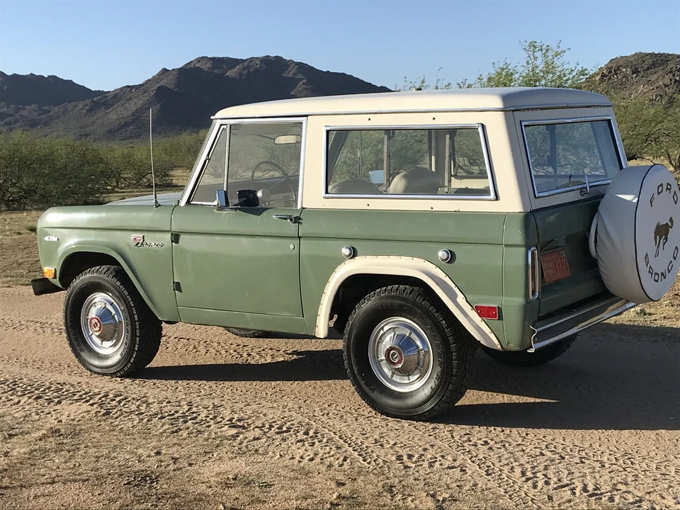 1969 Ford Bronco 1st Gen - Image 13 of 31