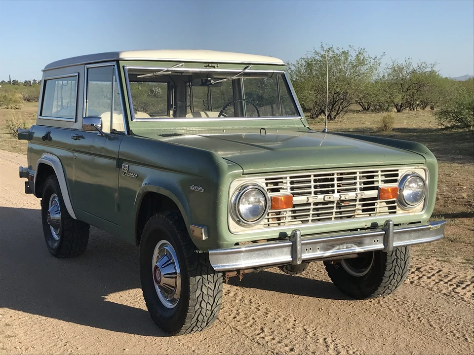 1969 Ford Bronco 1st Gen - Image 4 of 31