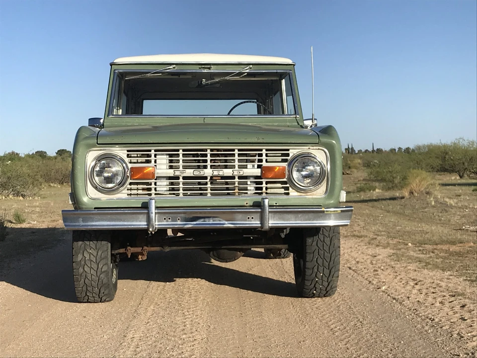 1969 Ford Bronco 1st Gen - Image 3 of 31