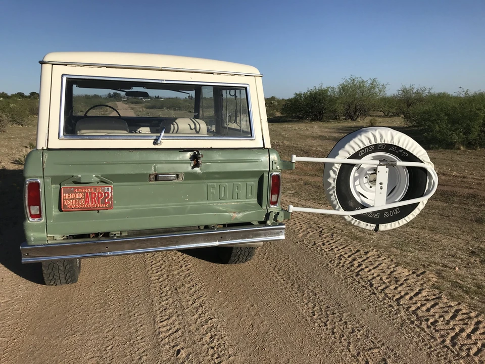 1969 Ford Bronco 1st Gen - Image 12 of 31