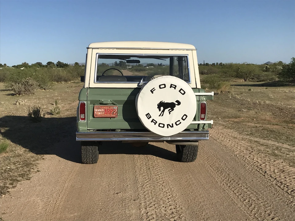 1969 Ford Bronco 1st Gen - Image 11 of 31