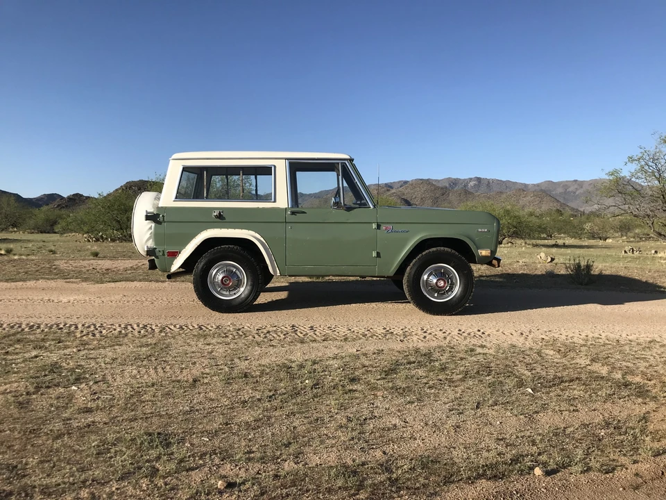 1969 Ford Bronco 1st Gen - Image 7 of 31