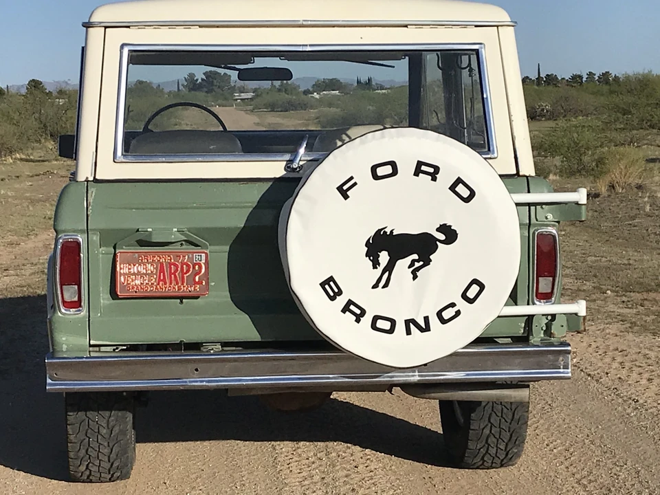 1969 Ford Bronco 1st Gen - Image 20 of 31