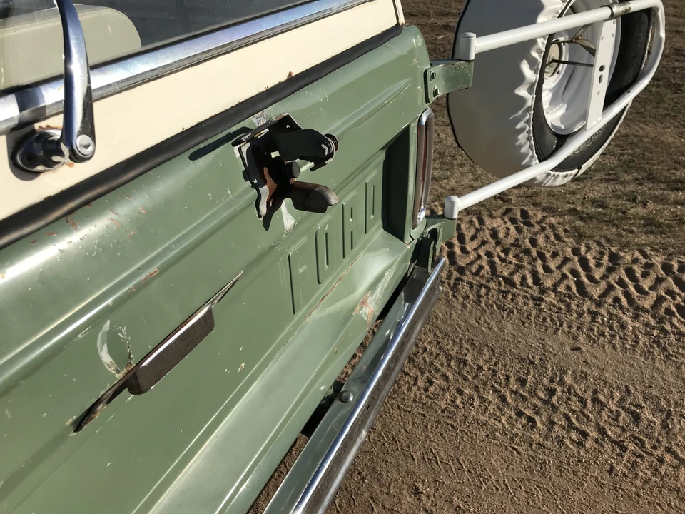 1969 Ford Bronco 1st Gen - Image 19 of 31