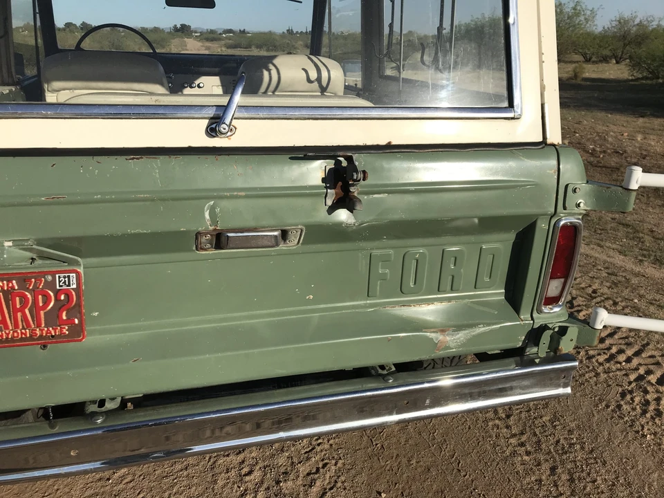 1969 Ford Bronco 1st Gen - Image 18 of 31