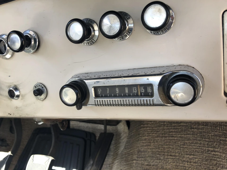 1969 Ford Bronco 1st Gen - Image 26 of 31