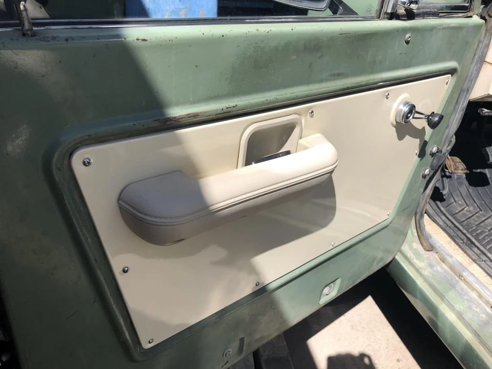 1969 Ford Bronco 1st Gen - Image 30 of 31