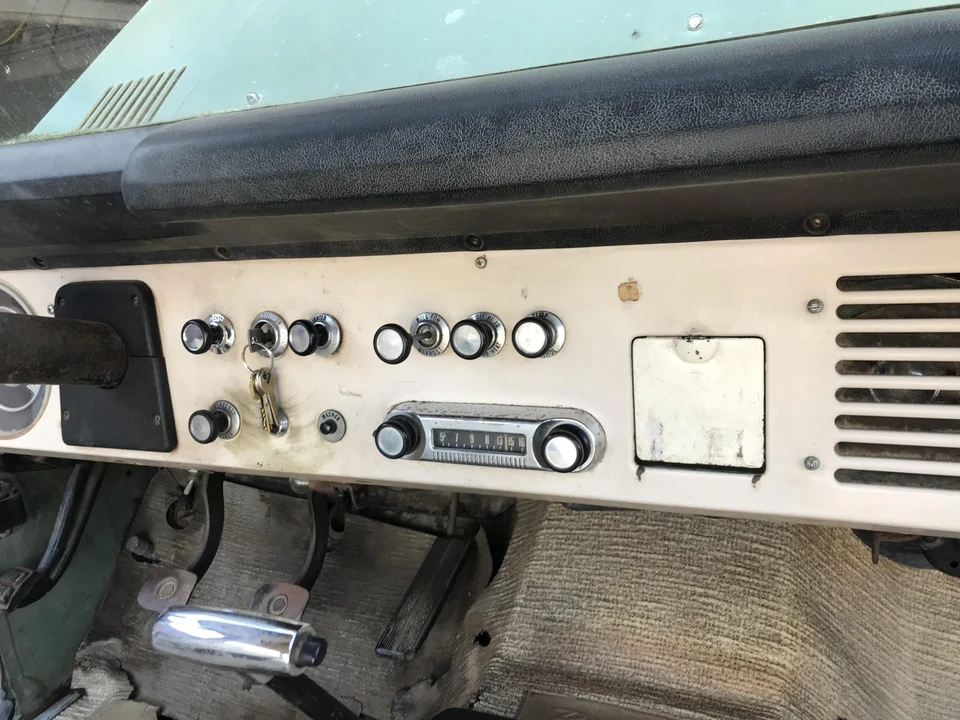 1969 Ford Bronco 1st Gen - Image 25 of 31