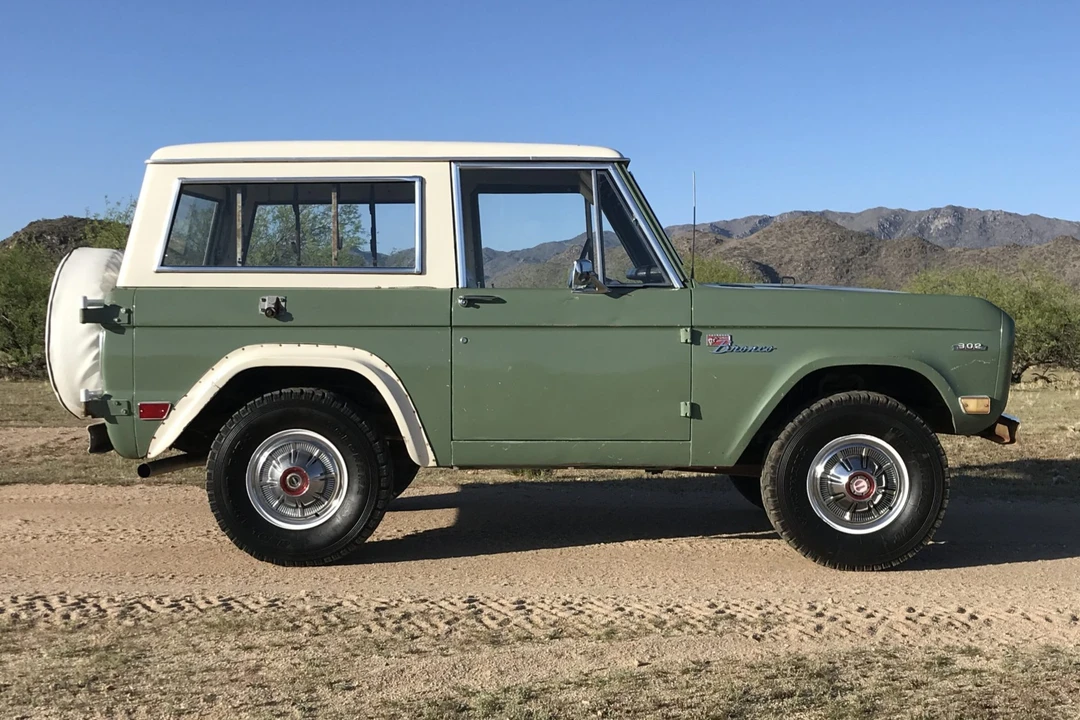 1969 Ford Bronco 1st Gen - Image 6 of 31