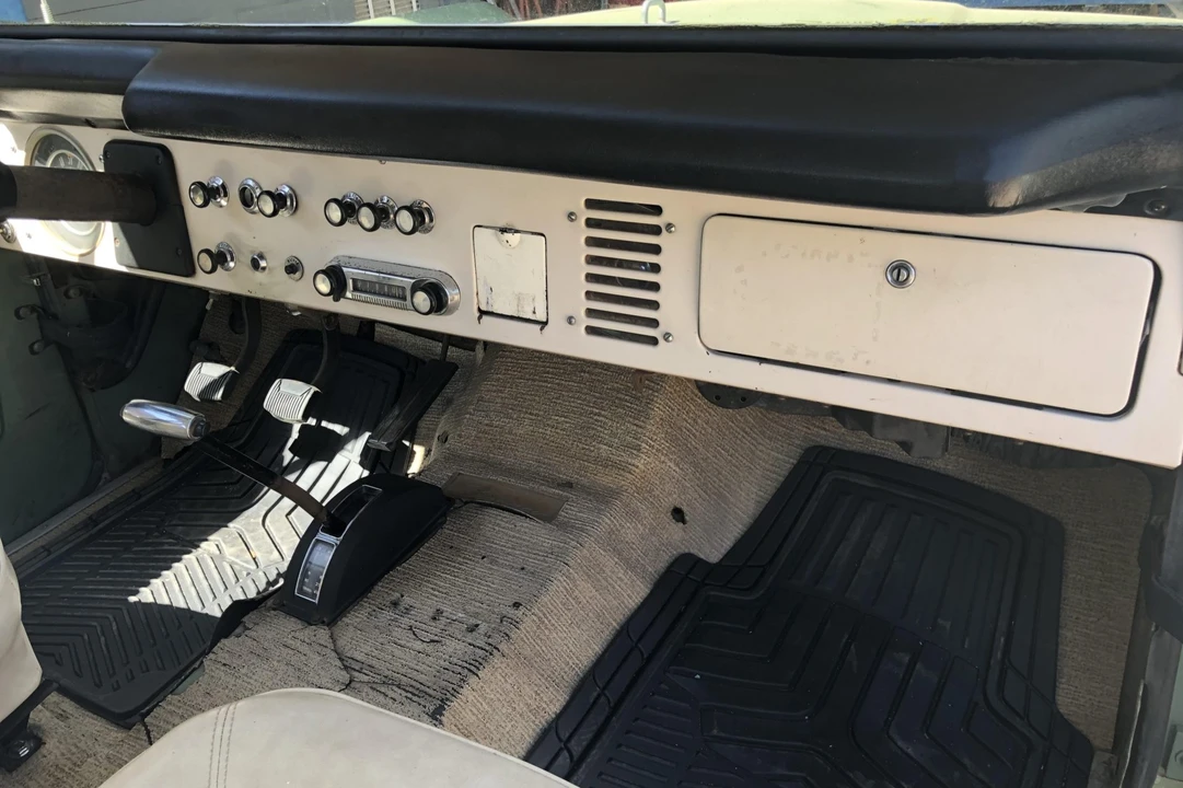 1969 Ford Bronco 1st Gen - Image 24 of 31
