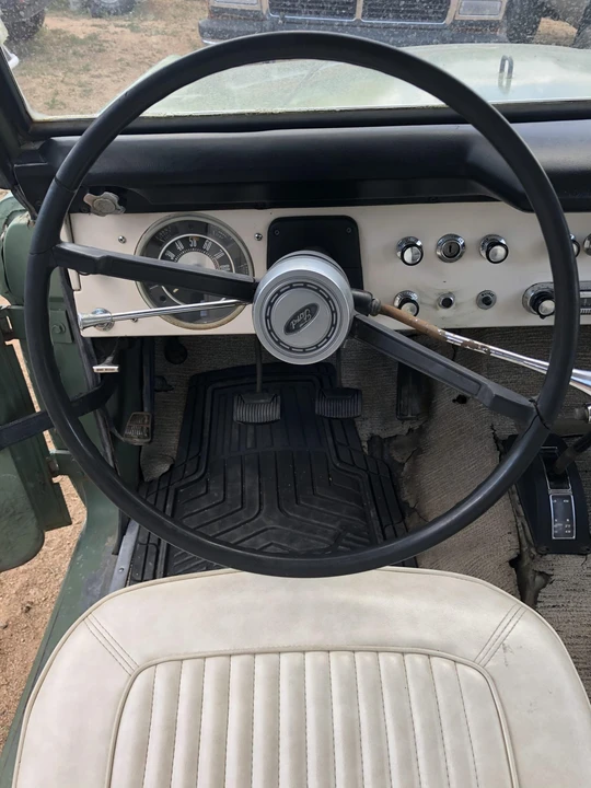 1969 Ford Bronco 1st Gen - Image 22 of 31