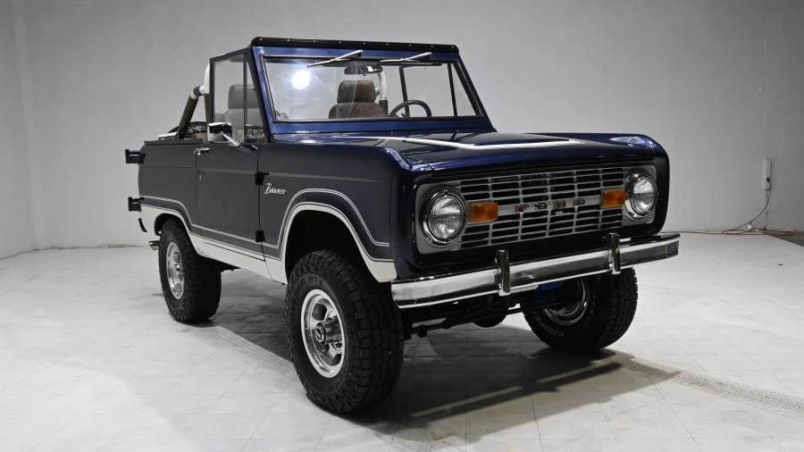 1969 Ford Bronco 1st Gen - Image 6 of 31