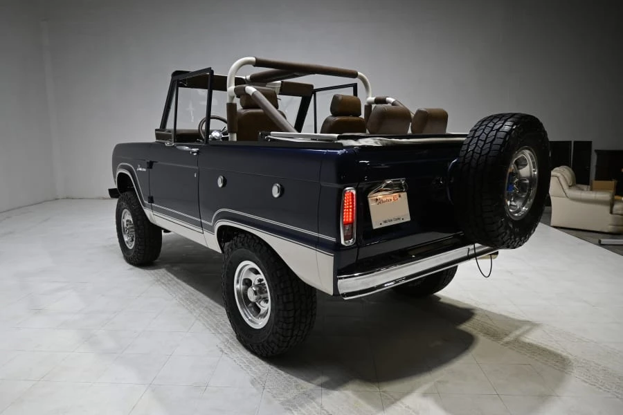 1969 Ford Bronco 1st Gen - Image 14 of 31