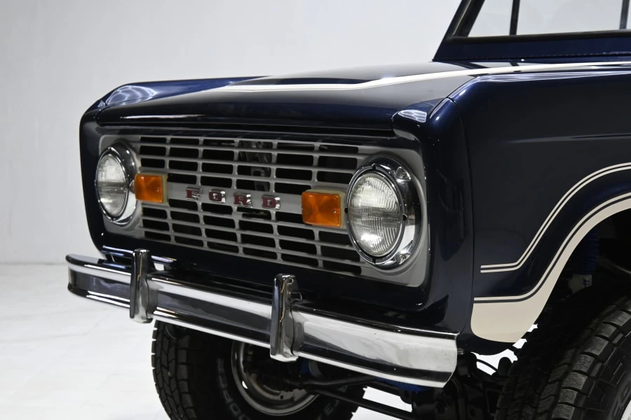 1969 Ford Bronco 1st Gen - Image 7 of 31