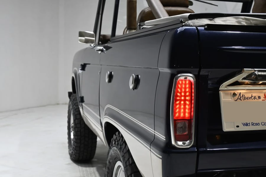 1969 Ford Bronco 1st Gen - Image 15 of 31