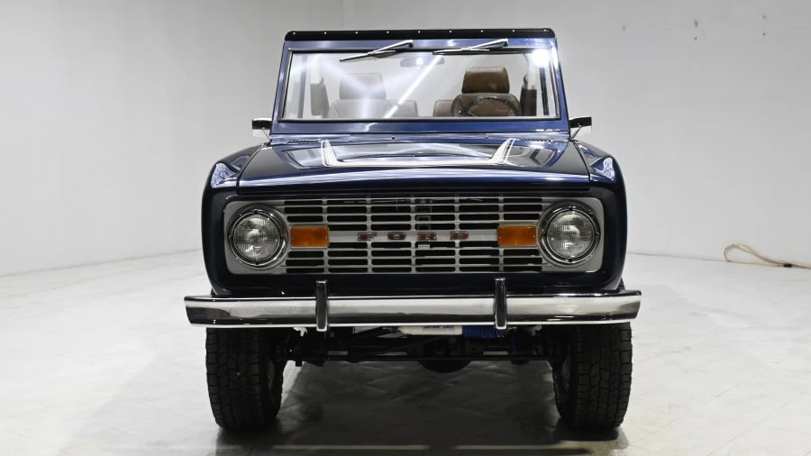 1969 Ford Bronco 1st Gen - Image 11 of 31